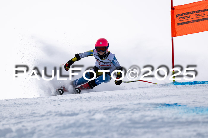 DSV - ELK Deutscher Schülercup U12 Finale RSX 2025