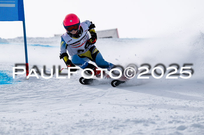 DSV - ELK Deutscher Schülercup U12 Finale RSX 2025