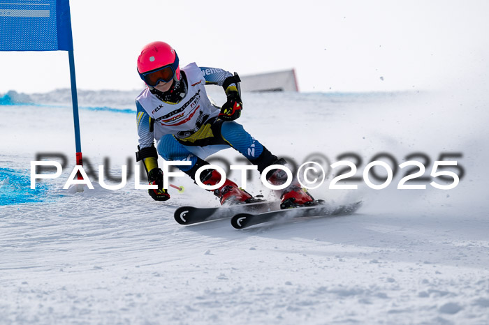 DSV - ELK Deutscher Schülercup U12 Finale RSX 2025