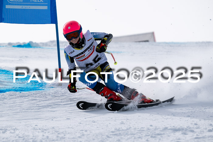 DSV - ELK Deutscher Schülercup U12 Finale RSX 2025