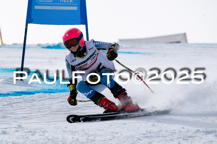 DSV - ELK Deutscher Schülercup U12 Finale RSX 2025