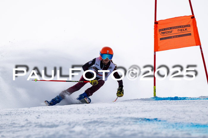 DSV - ELK Deutscher Schülercup U12 Finale RSX 2025