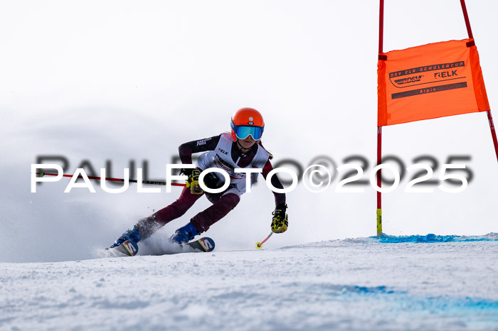 DSV - ELK Deutscher Schülercup U12 Finale RSX 2025