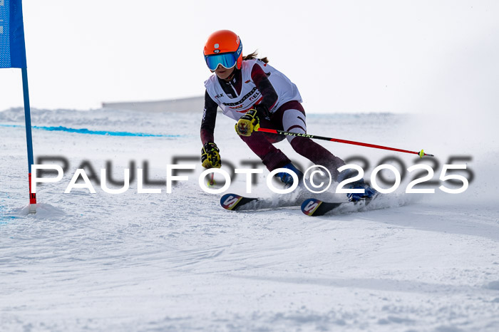 DSV - ELK Deutscher Schülercup U12 Finale RSX 2025