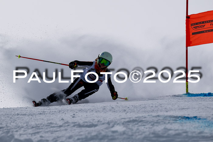 DSV - ELK Deutscher Schülercup U12 Finale RSX 2025