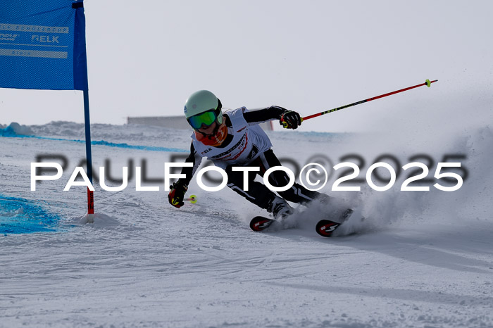 DSV - ELK Deutscher Schülercup U12 Finale RSX 2025