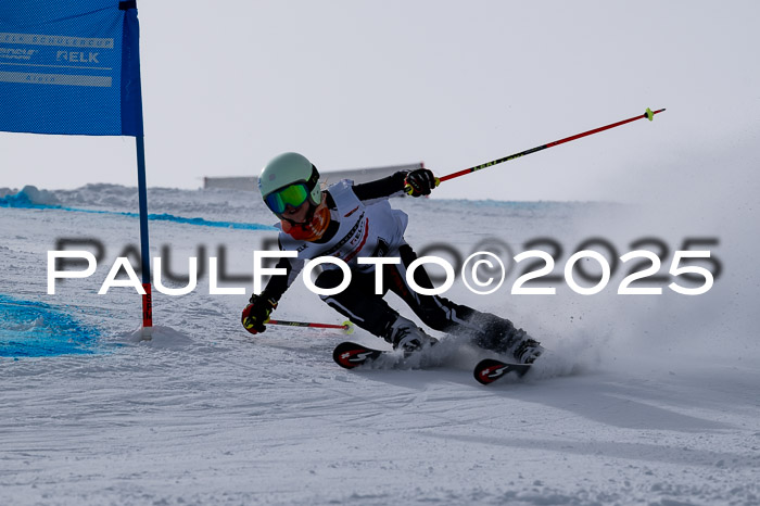 DSV - ELK Deutscher Schülercup U12 Finale RSX 2025