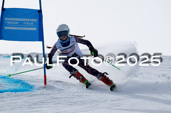DSV - ELK Deutscher Schülercup U12 Finale RSX 2025