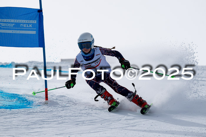DSV - ELK Deutscher Schülercup U12 Finale RSX 2025