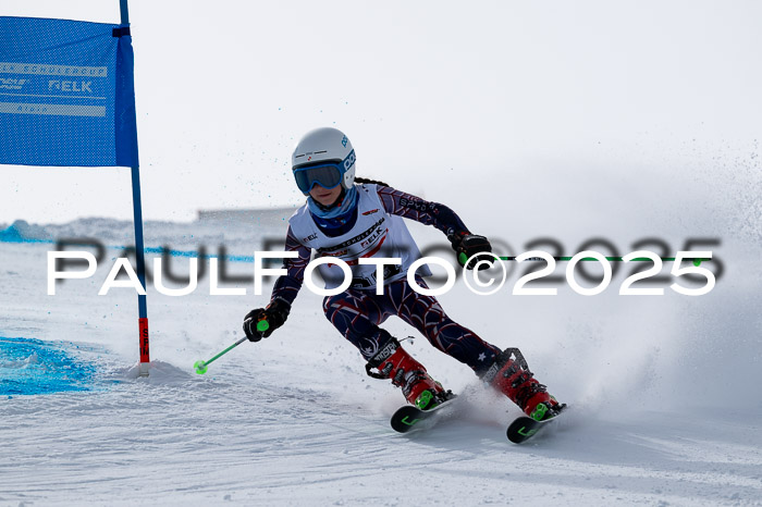 DSV - ELK Deutscher Schülercup U12 Finale RSX 2025