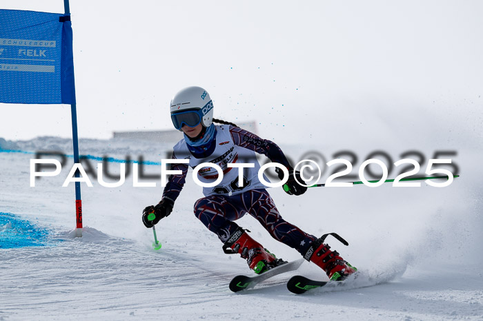 DSV - ELK Deutscher Schülercup U12 Finale RSX 2025