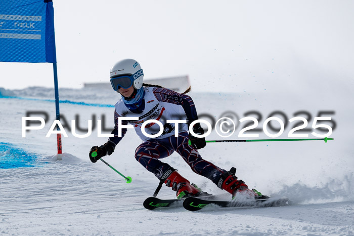 DSV - ELK Deutscher Schülercup U12 Finale RSX 2025