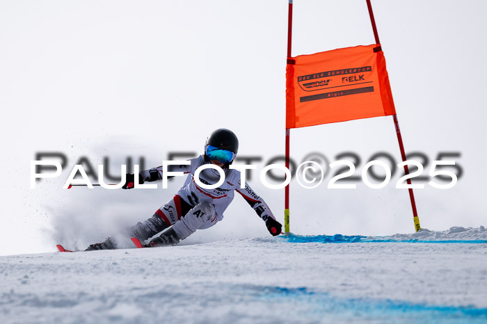 DSV - ELK Deutscher Schülercup U12 Finale RSX 2025