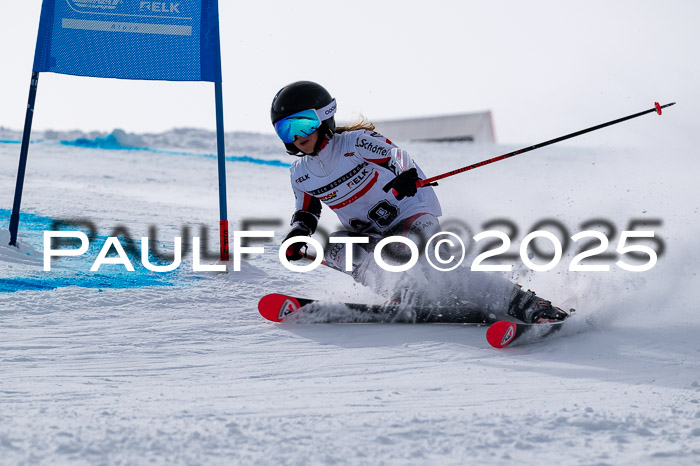 DSV - ELK Deutscher Schülercup U12 Finale RSX 2025