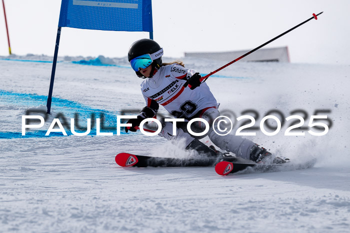 DSV - ELK Deutscher Schülercup U12 Finale RSX 2025
