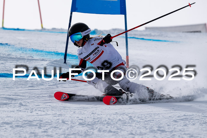 DSV - ELK Deutscher Schülercup U12 Finale RSX 2025