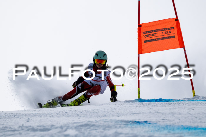 DSV - ELK Deutscher Schülercup U12 Finale RSX 2025
