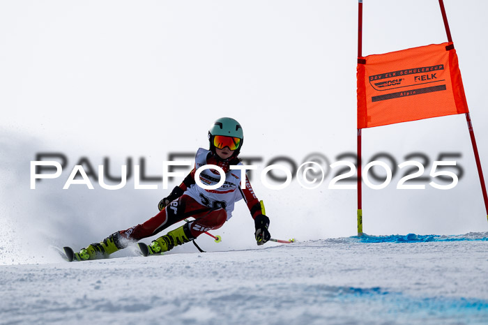 DSV - ELK Deutscher Schülercup U12 Finale RSX 2025