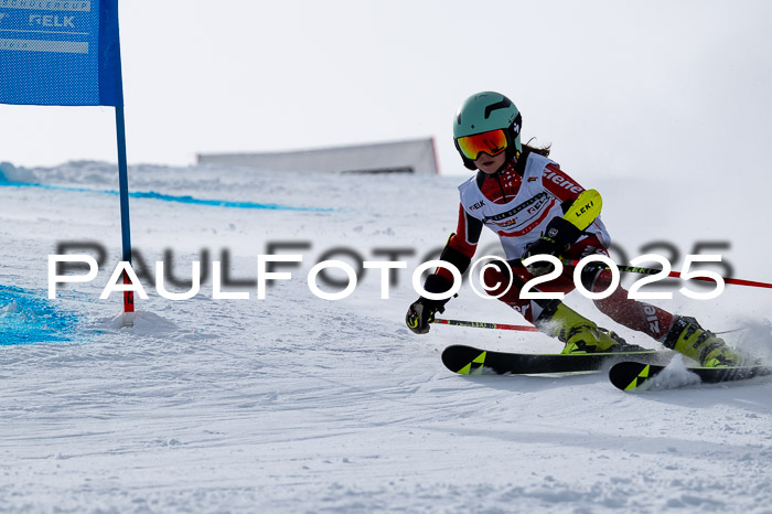 DSV - ELK Deutscher Schülercup U12 Finale RSX 2025