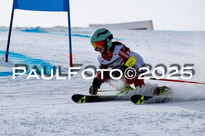 DSV - ELK Deutscher Schülercup U12 Finale RSX 2025