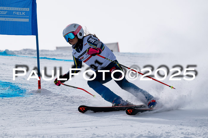 DSV - ELK Deutscher Schülercup U12 Finale RSX 2025