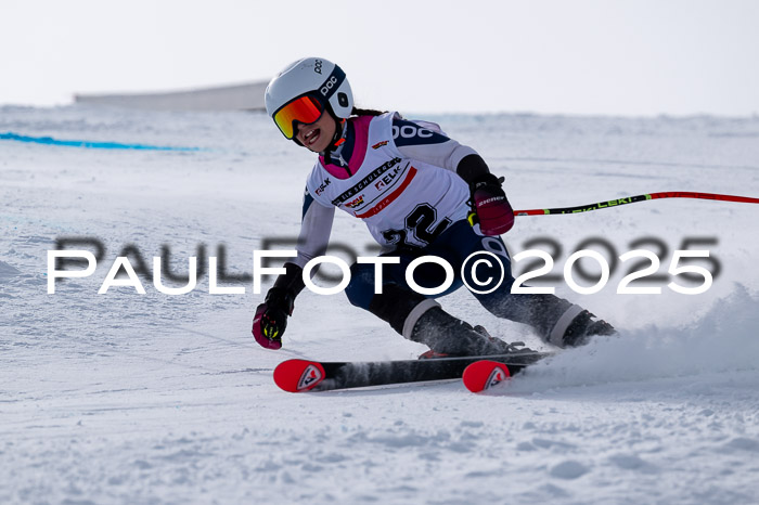 DSV - ELK Deutscher Schülercup U12 Finale RSX 2025