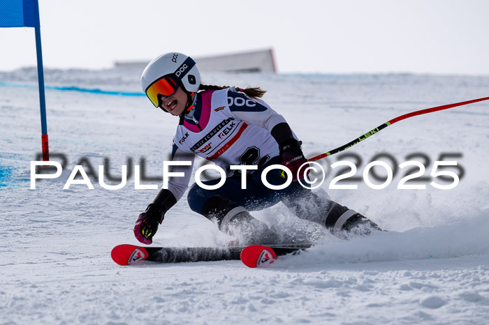 DSV - ELK Deutscher Schülercup U12 Finale RSX 2025