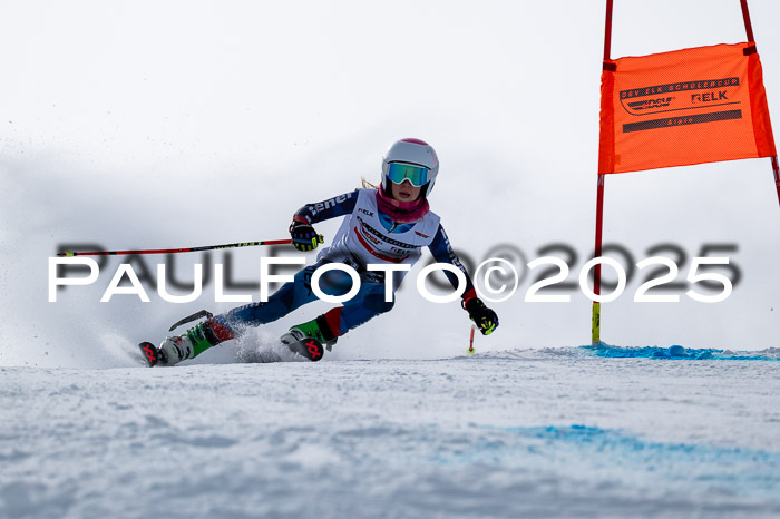 DSV - ELK Deutscher Schülercup U12 Finale RSX 2025