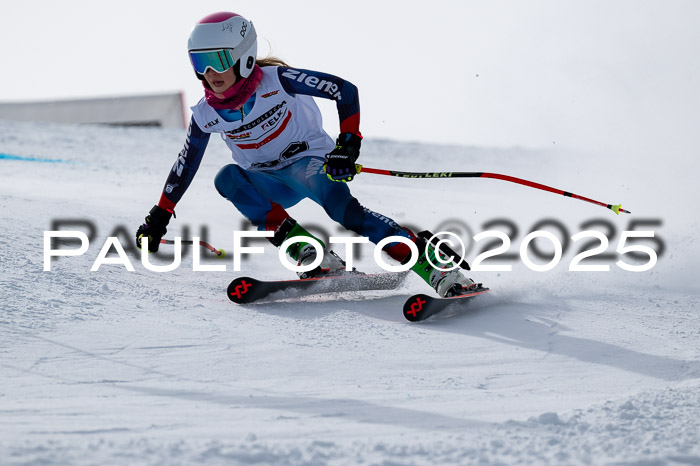 DSV - ELK Deutscher Schülercup U12 Finale RSX 2025