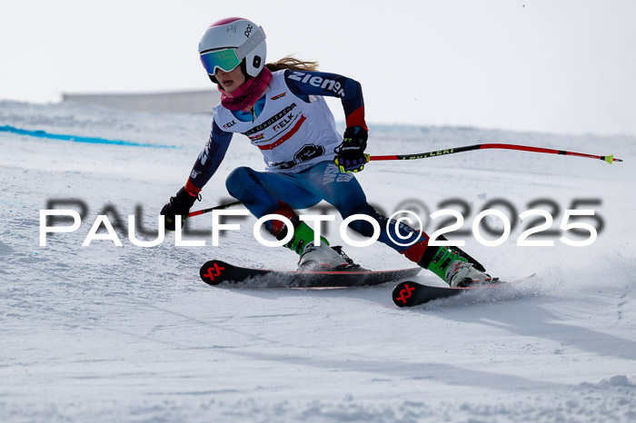 DSV - ELK Deutscher Schülercup U12 Finale RSX 2025