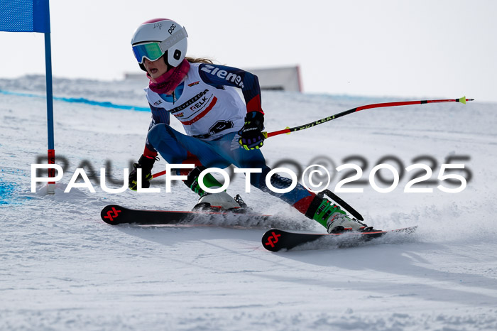 DSV - ELK Deutscher Schülercup U12 Finale RSX 2025