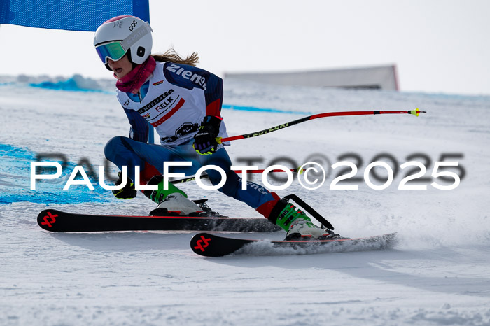 DSV - ELK Deutscher Schülercup U12 Finale RSX 2025