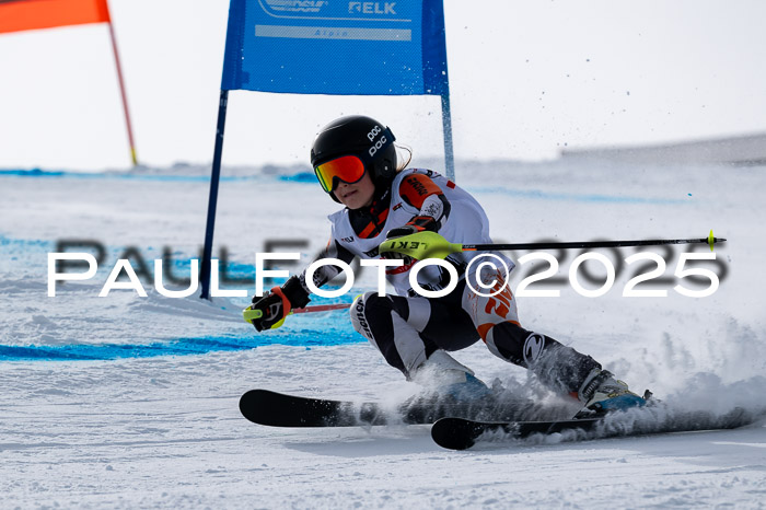 DSV - ELK Deutscher Schülercup U12 Finale RSX 2025