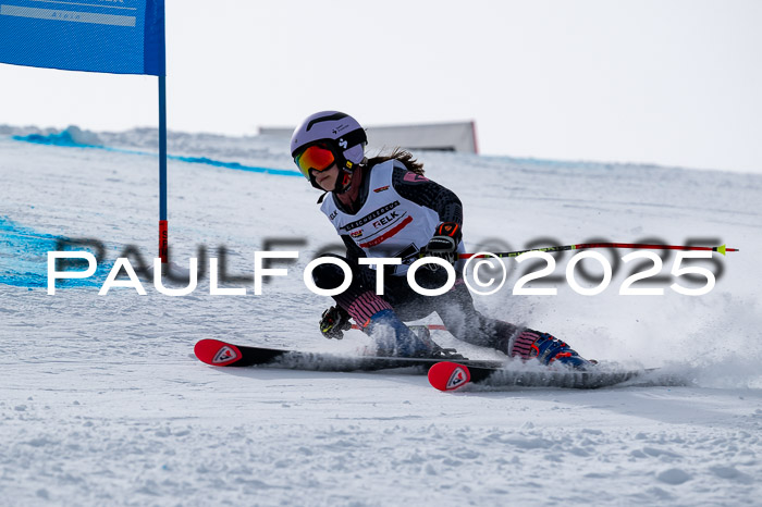 DSV - ELK Deutscher Schülercup U12 Finale RSX 2025