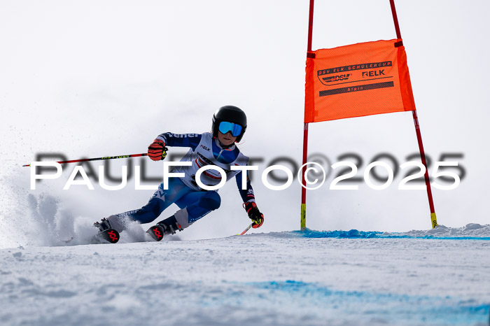 DSV - ELK Deutscher Schülercup U12 Finale RSX 2025