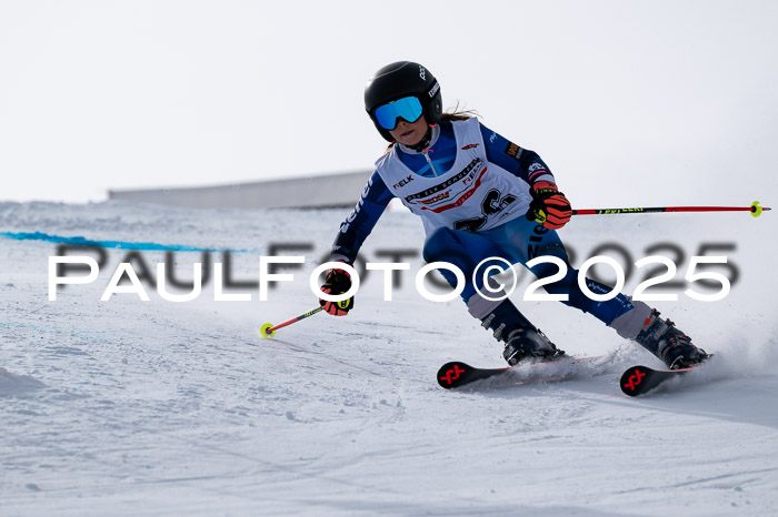 DSV - ELK Deutscher Schülercup U12 Finale RSX 2025