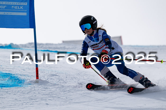 DSV - ELK Deutscher Schülercup U12 Finale RSX 2025