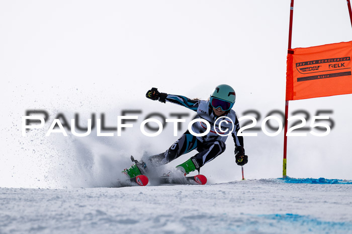 DSV - ELK Deutscher Schülercup U12 Finale RSX 2025