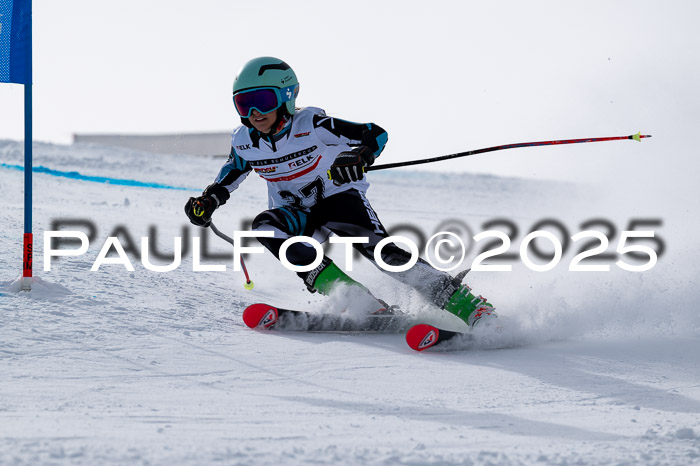 DSV - ELK Deutscher Schülercup U12 Finale RSX 2025