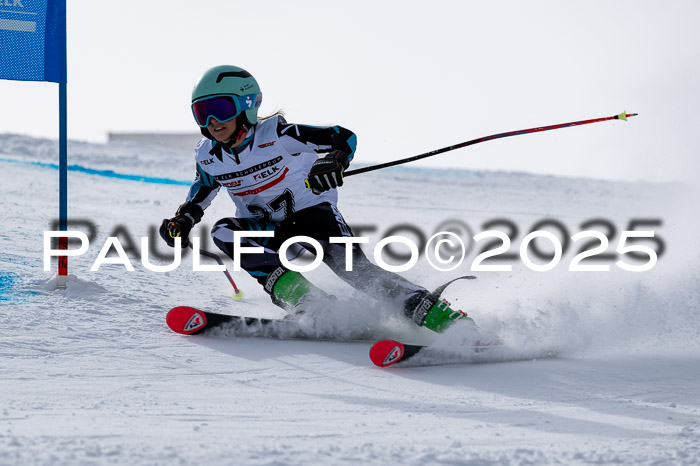 DSV - ELK Deutscher Schülercup U12 Finale RSX 2025
