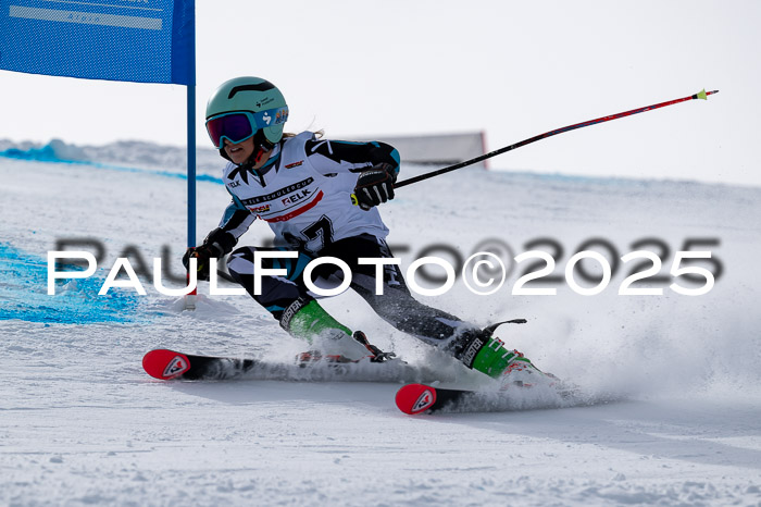 DSV - ELK Deutscher Schülercup U12 Finale RSX 2025