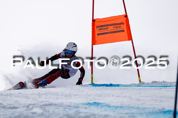 DSV - ELK Deutscher Schülercup U12 Finale RSX 2025