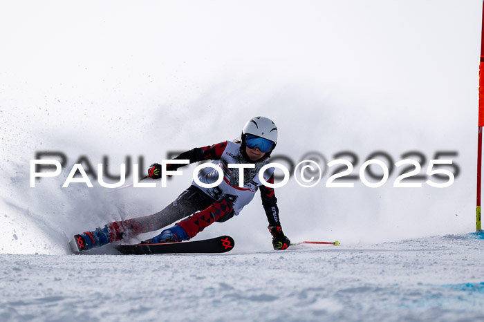 DSV - ELK Deutscher Schülercup U12 Finale RSX 2025