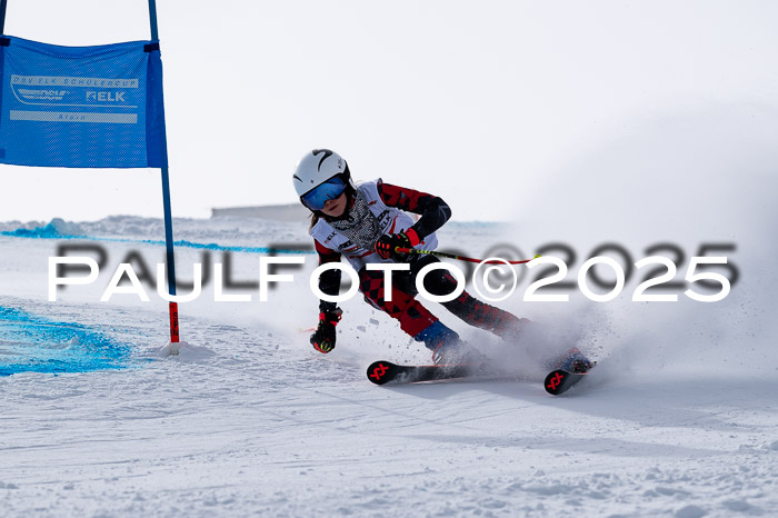 DSV - ELK Deutscher Schülercup U12 Finale RSX 2025