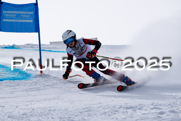 DSV - ELK Deutscher Schülercup U12 Finale RSX 2025