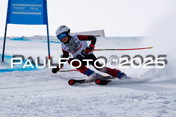 DSV - ELK Deutscher Schülercup U12 Finale RSX 2025