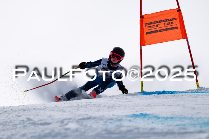 DSV - ELK Deutscher Schülercup U12 Finale RSX 2025