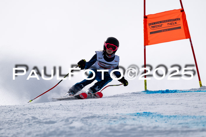 DSV - ELK Deutscher Schülercup U12 Finale RSX 2025