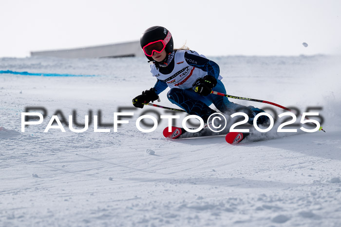 DSV - ELK Deutscher Schülercup U12 Finale RSX 2025