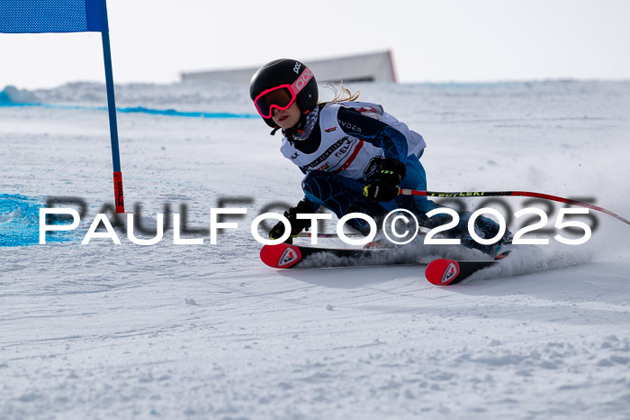 DSV - ELK Deutscher Schülercup U12 Finale RSX 2025